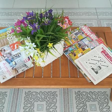 雷焦卡拉布里亚Il Laureato公寓 外观 照片